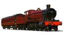 GWR 4900 Hall Class locomotive