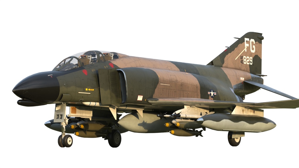 F-4 Phantom II