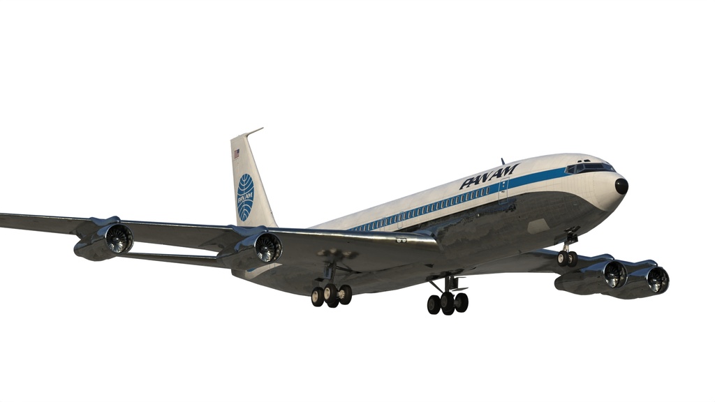 Boeing 707