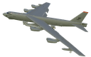 B-52H Stratofortress