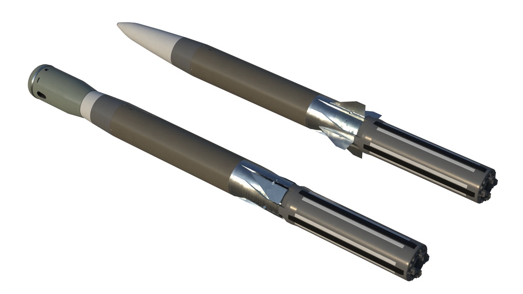 3M22 Zircon hypersonic cruise missile