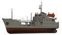 Small marine tanker project 1844