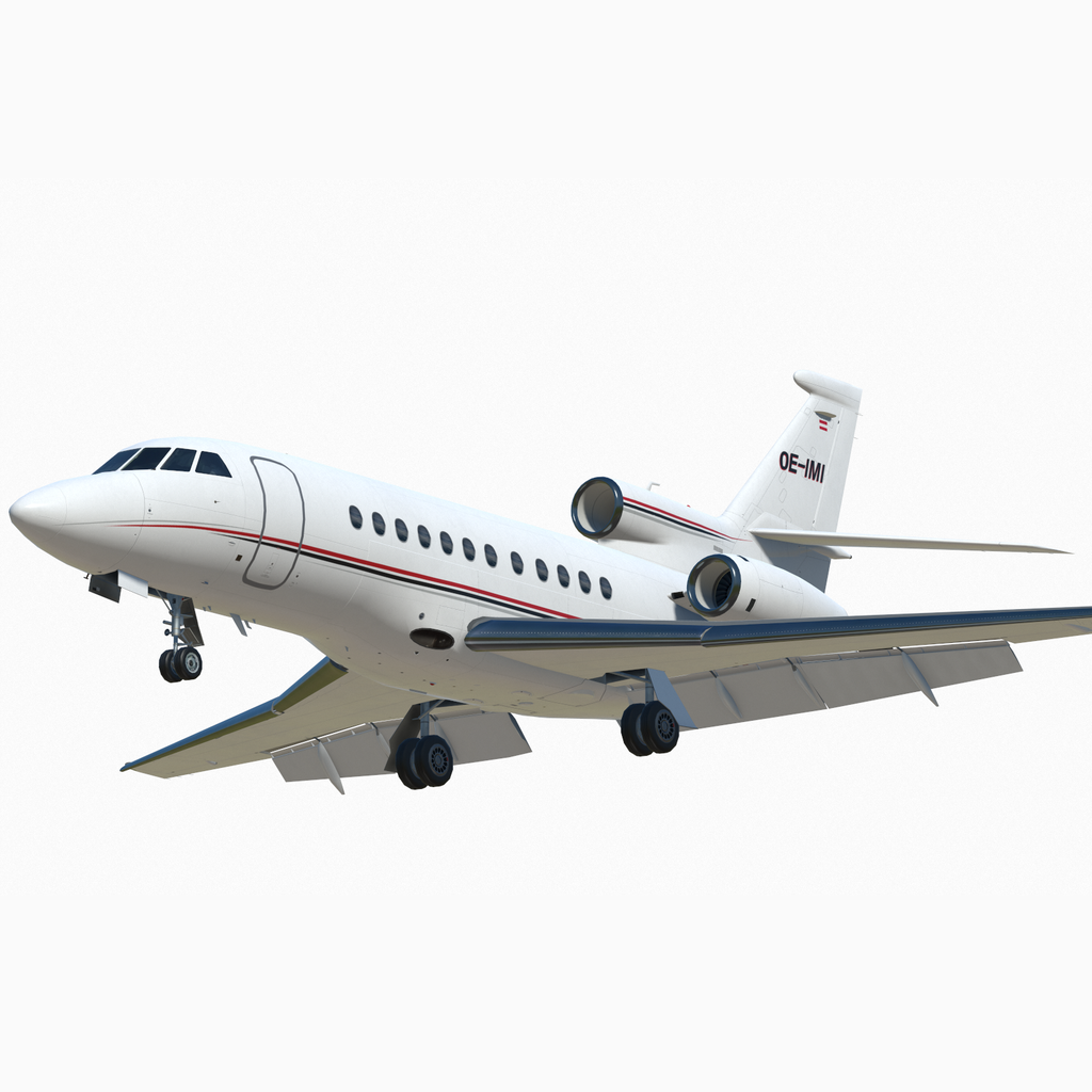 Dassault Falcon 900EX