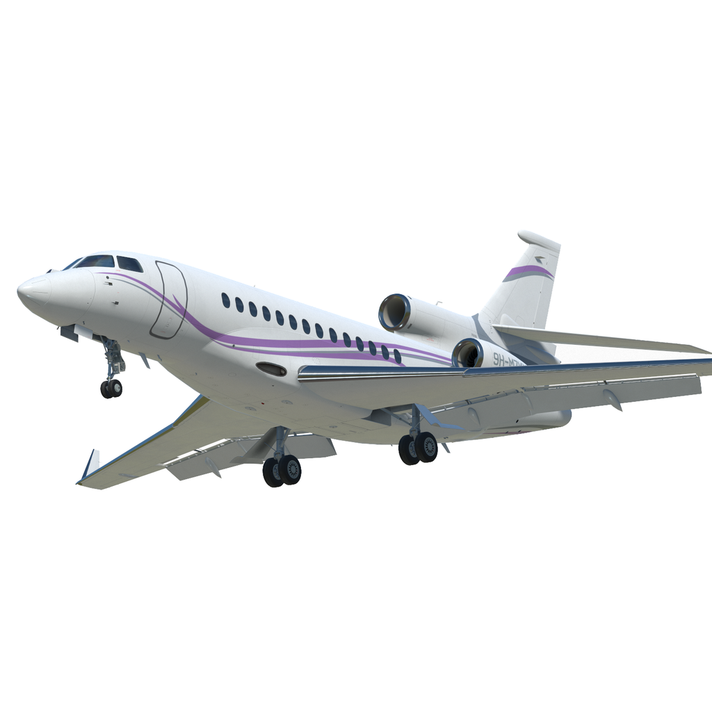 Dassault Falcon 7X