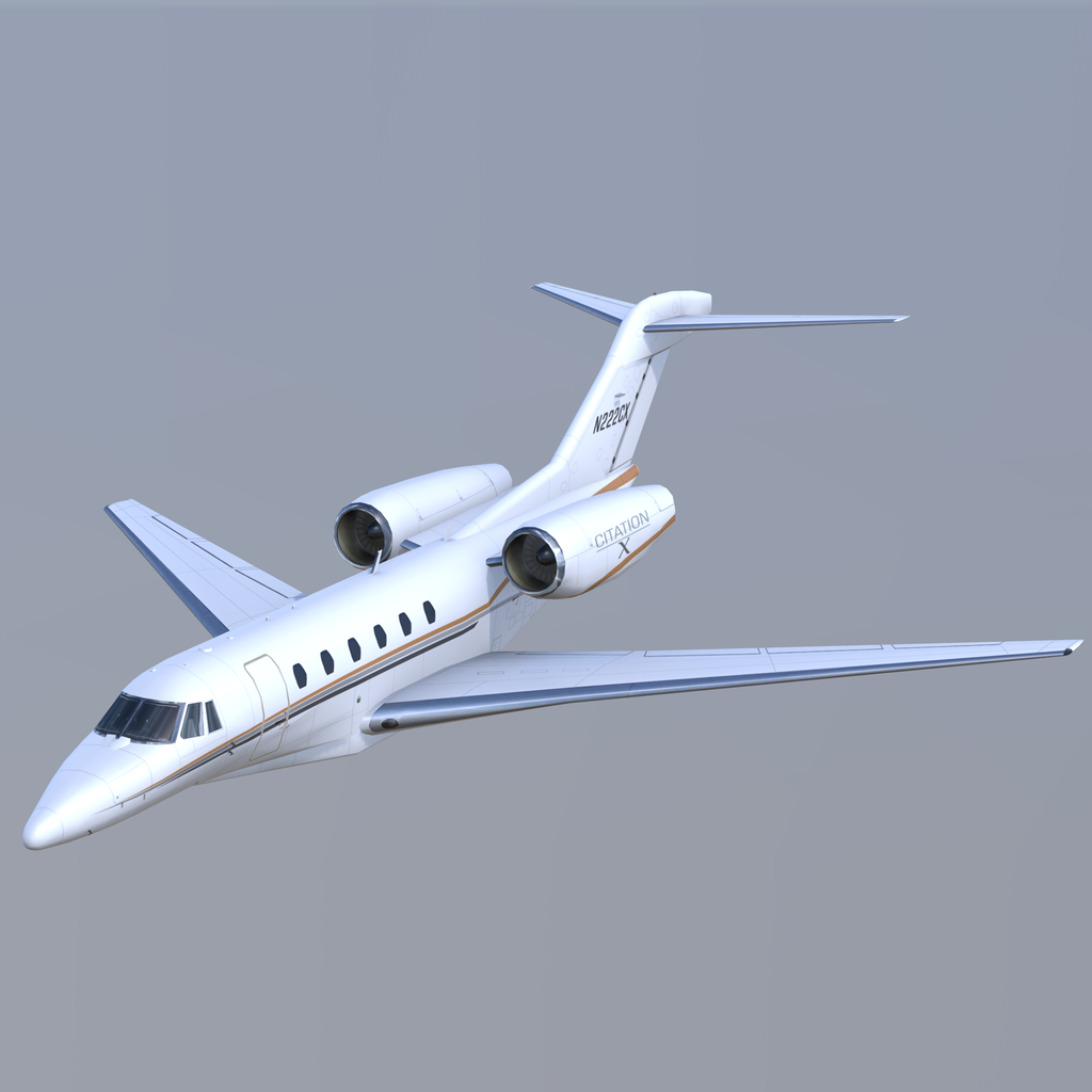 Cessna 750 Citation X