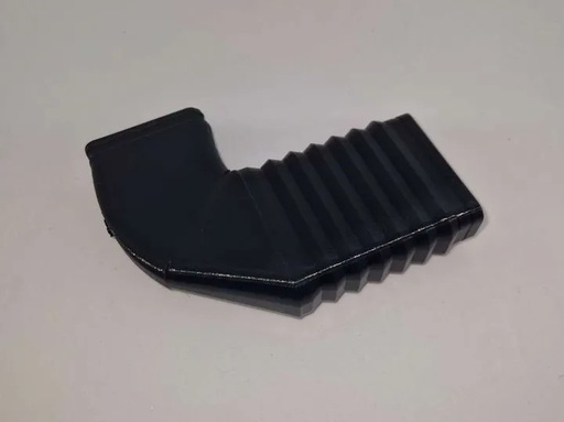 Corrugation of the seat blowing motor Range Rover L322