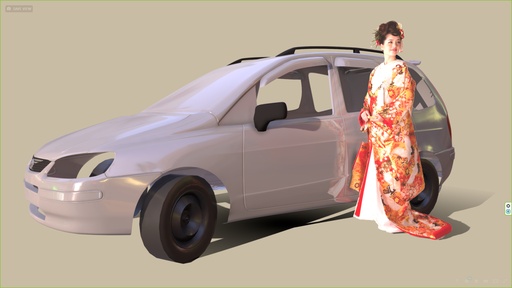 Toyota Corolla Spacio 98