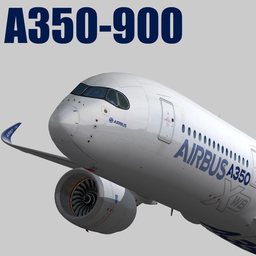 Airbus A350-900 XWB
