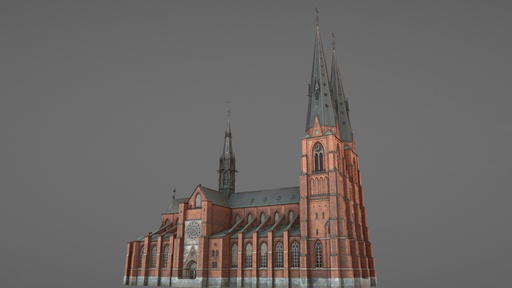 Arlanda Uppsala Cathedral