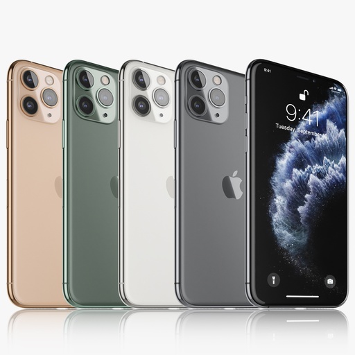 Apple iPhone 11 Pro All colors
