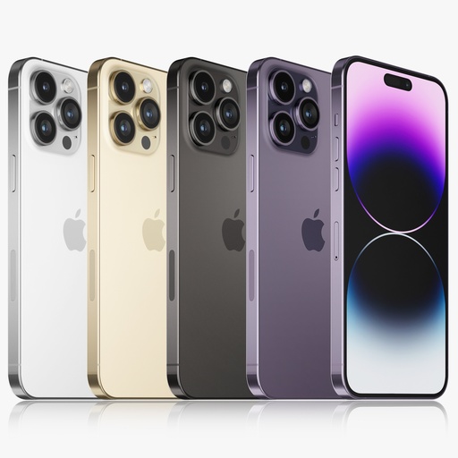 Apple iPhone 14 Pro MAX all colors