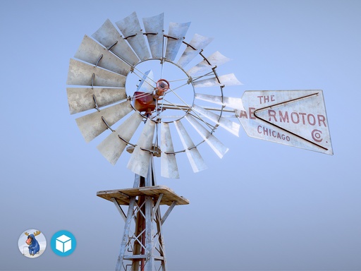 Aermotor WindMill