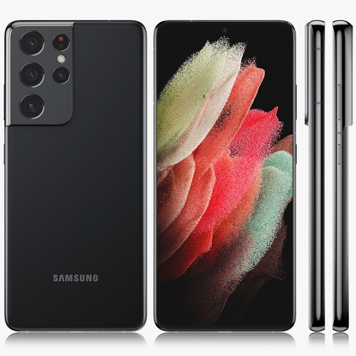 Samsung Galaxy S21 Ultra black