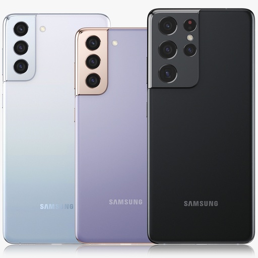 Samsung Galaxy S21 and S21 Plus and S21 Ultra