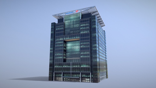 London 5 Canada Square