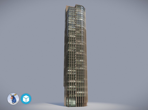 London Kings Reach Tower