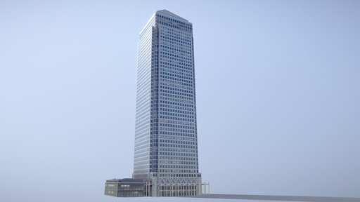 London One Canada Square