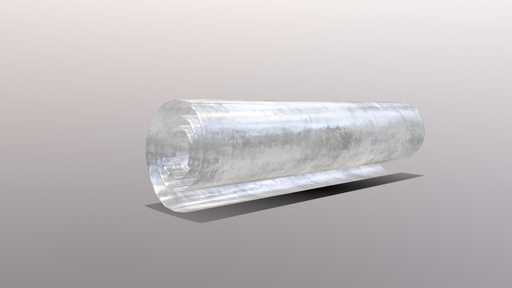 Metal roll