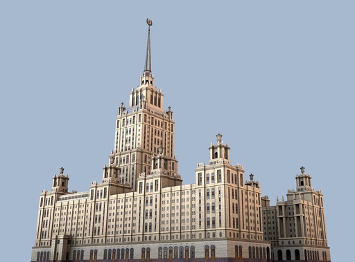 MSK Radisson Royal Hotel