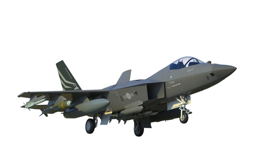 KAI KF-21 Boramae Fighter