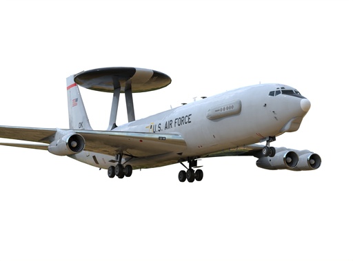Boeing E-3 Sentry AWACS