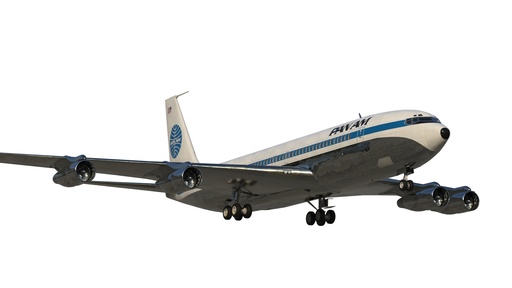 Boeing 707