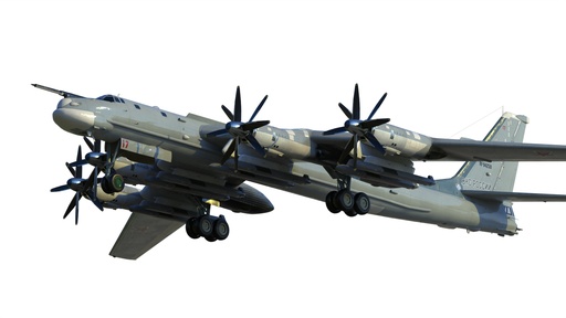 Tu-95 bomber