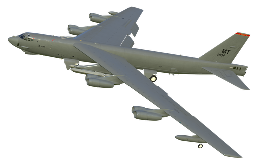 B-52H Stratofortress