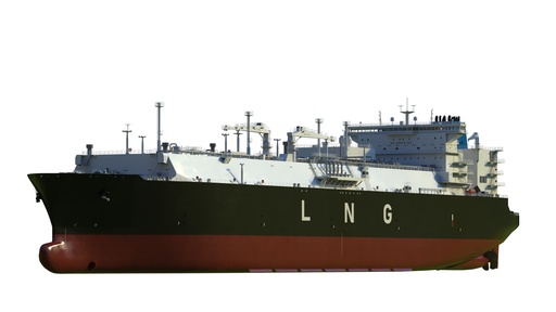 LNG Tanker