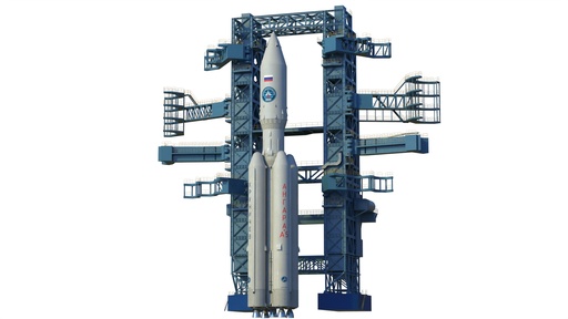 Angara A5 rocket