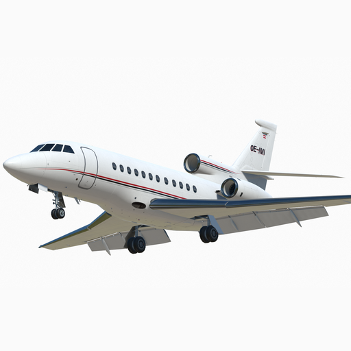 Dassault Falcon 900EX