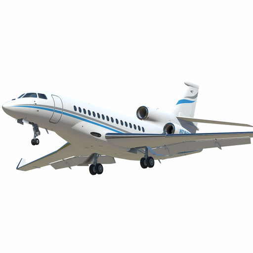 Dassault Falcon 8X