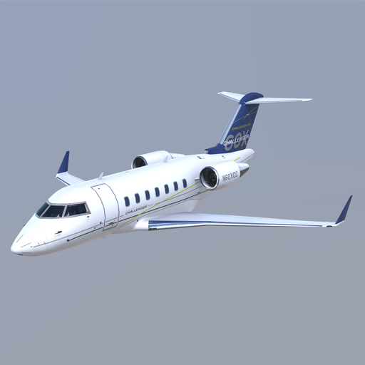 Bombardier Challenger CL-604/605