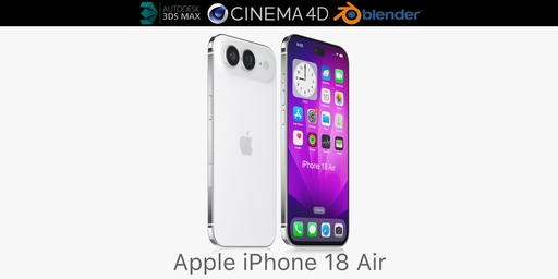 Apple iPhone 18 Air v1